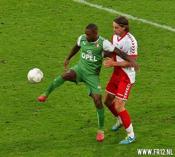 fc utrecht - FEYENOORD