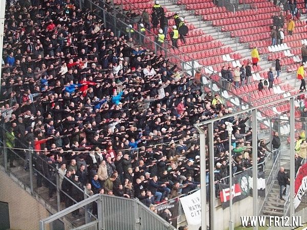 fc utrecht - FEYENOORD