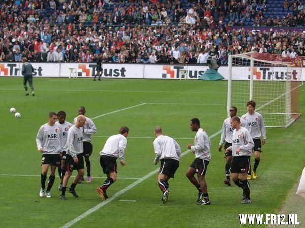 Feyenoord 020