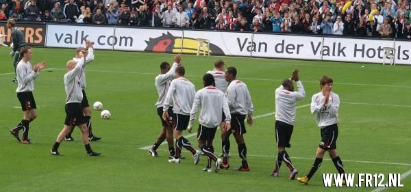 Feyenoord 020