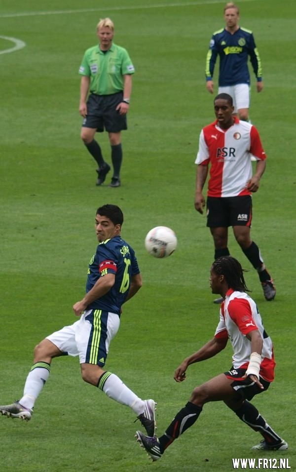 Feyenoord 020