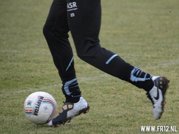 Traning op Varkenoord
