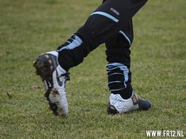 Traning op Varkenoord