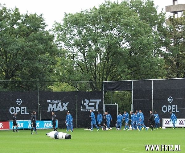 Training 19-08-2013