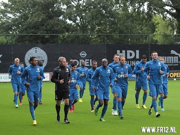 Training 19-08-2013