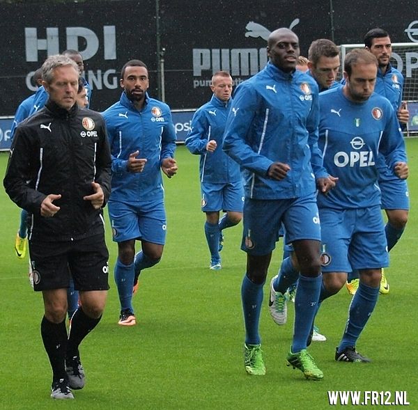 Training 19-08-2013