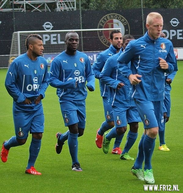 Training 19-08-2013