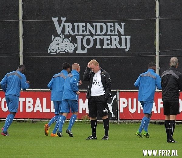Training 19-08-2013