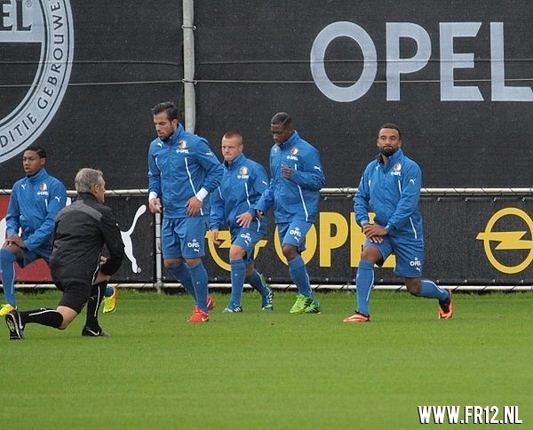 Training 19-08-2013
