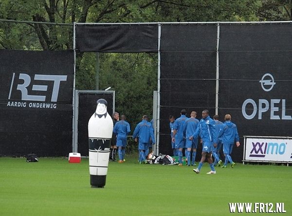 Training 19-08-2013