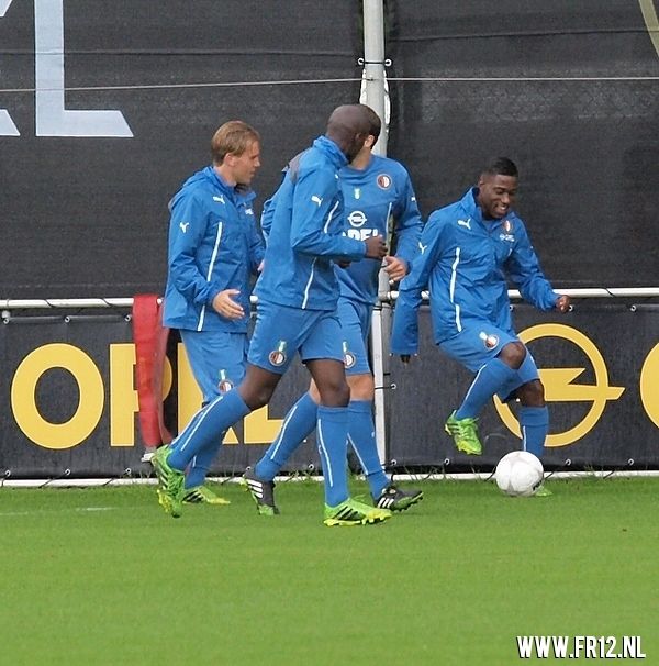 Training 19-08-2013