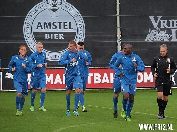 Training 19-08-2013