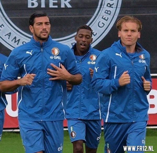 Training 19-08-2013