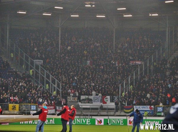 SC Heerenveen - Feyenoord