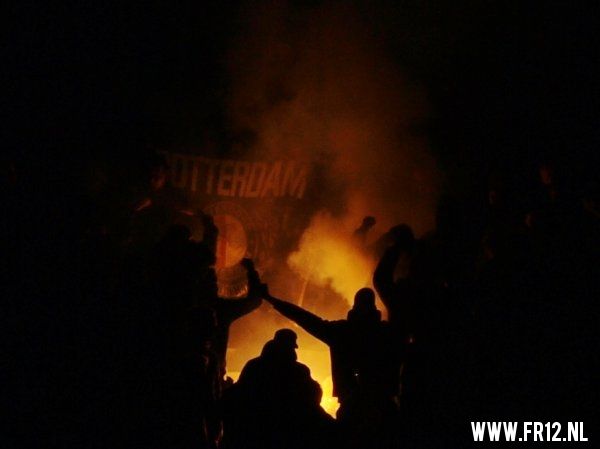 SC Heerenveen - Feyenoord