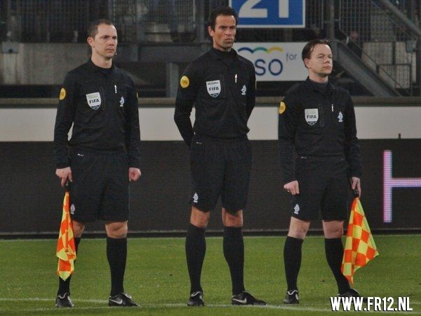 SC Heerenveen - Feyenoord
