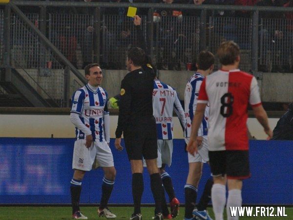 SC Heerenveen - Feyenoord