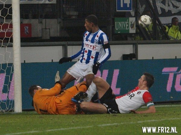 SC Heerenveen - Feyenoord