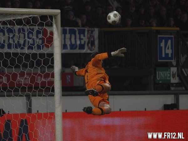 SC Heerenveen - Feyenoord
