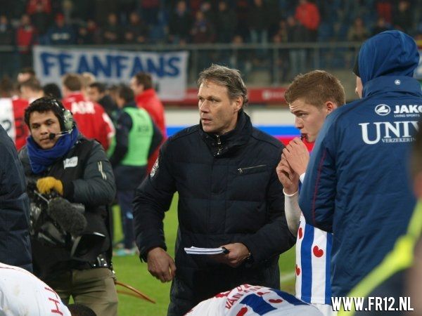 SC Heerenveen - Feyenoord