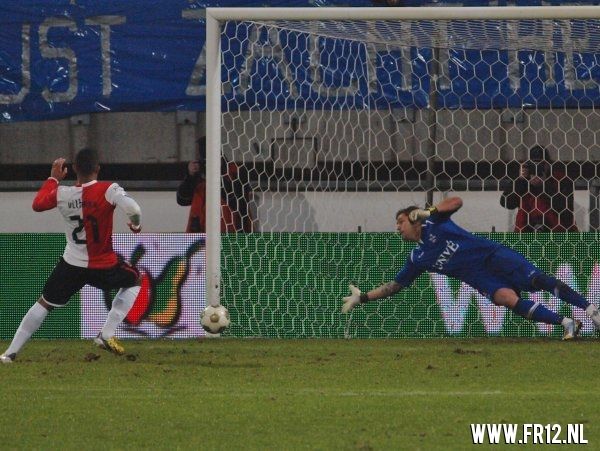 SC Heerenveen - Feyenoord