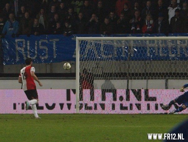 SC Heerenveen - Feyenoord