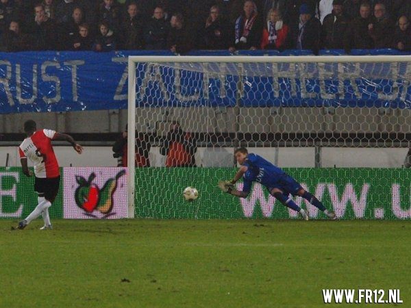 SC Heerenveen - Feyenoord