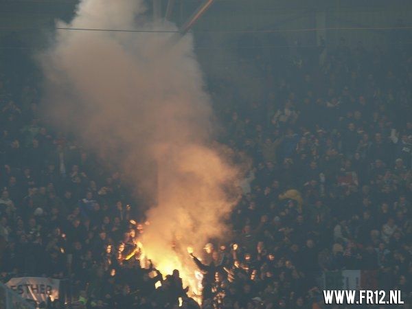 SC Heerenveen - Feyenoord