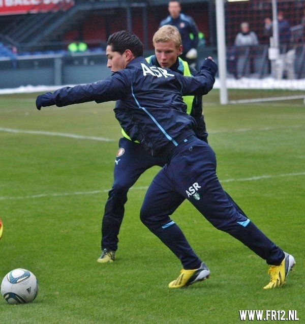 Laatste training voor de Klassieker