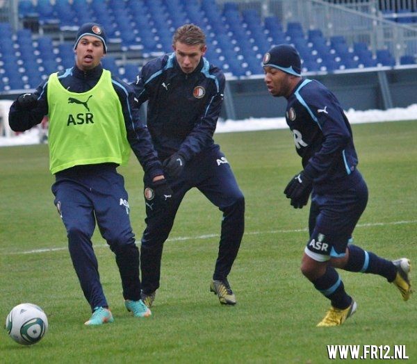 Laatste training voor de Klassieker