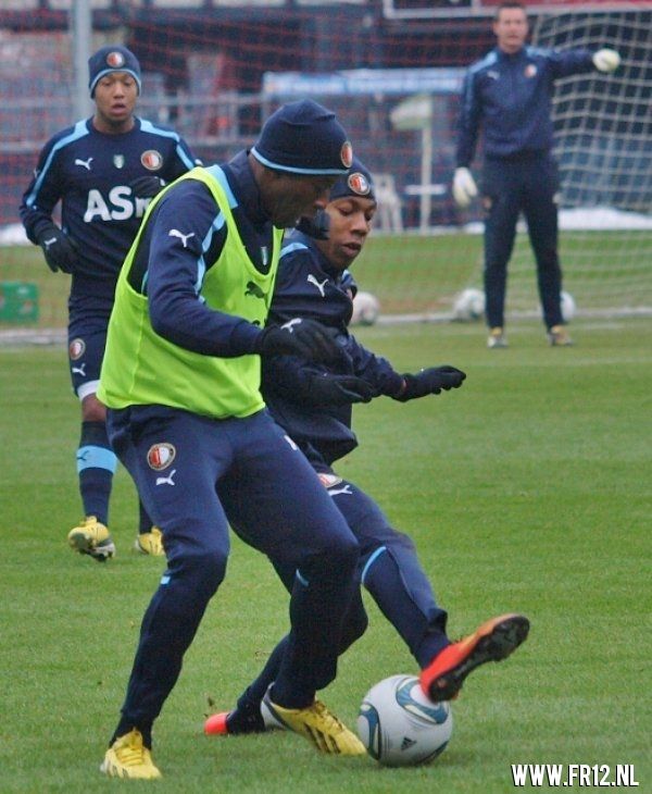 Laatste training voor de Klassieker