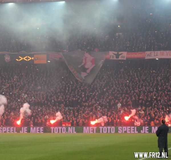 Feyenoord - De Graafschap