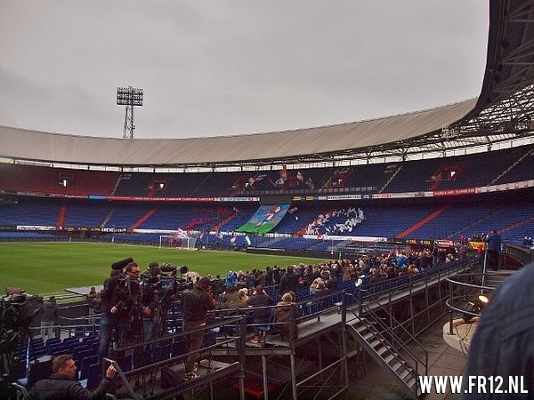 Verjaardagsfeest Willem van Hanegem