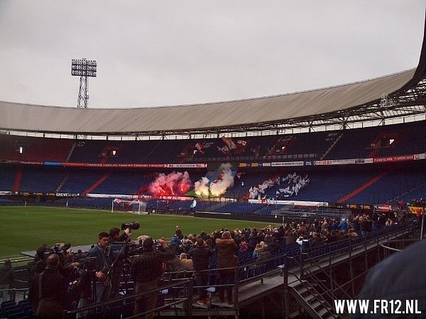 Verjaardagsfeest Willem van Hanegem