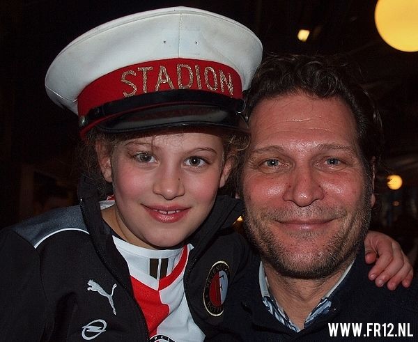 Verjaardagsfeest Willem van Hanegem