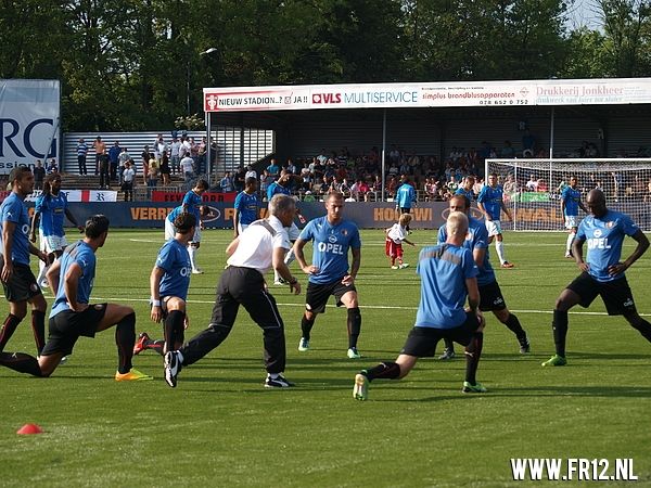 FC Dordrecht - Feyenoord