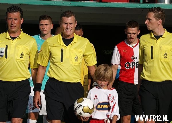 FC Dordrecht - Feyenoord