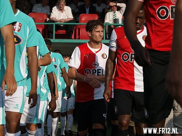 FC Dordrecht - Feyenoord