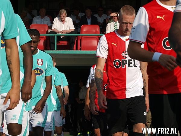 FC Dordrecht - Feyenoord