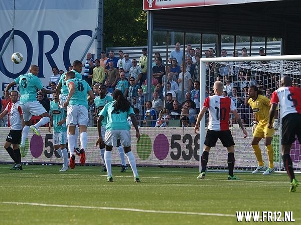 FC Dordrecht - Feyenoord