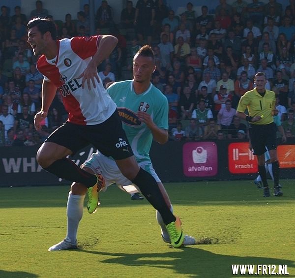 FC Dordrecht - Feyenoord