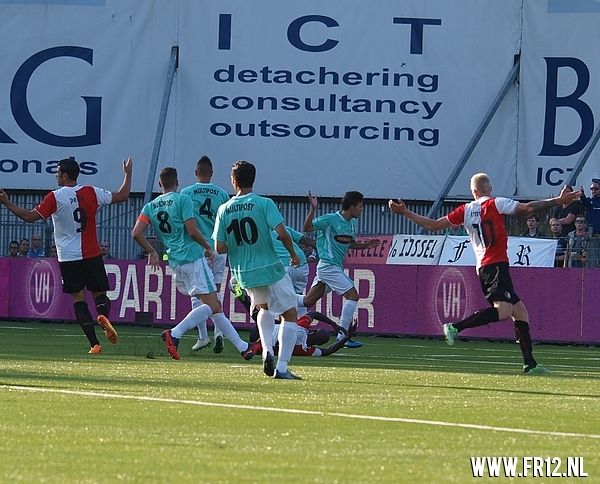 FC Dordrecht - Feyenoord