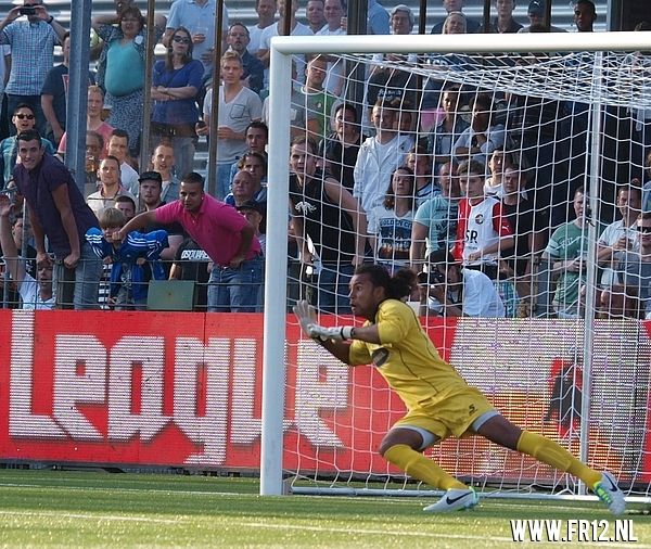 FC Dordrecht - Feyenoord