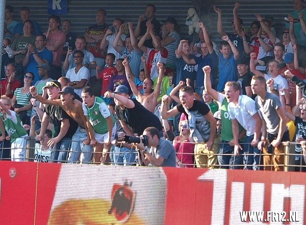 FC Dordrecht - Feyenoord