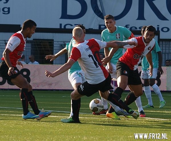 FC Dordrecht - Feyenoord