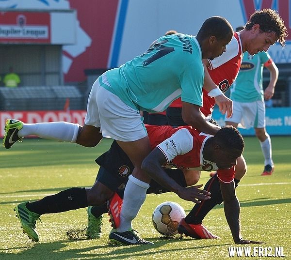 FC Dordrecht - Feyenoord