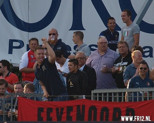 FC Dordrecht - Feyenoord