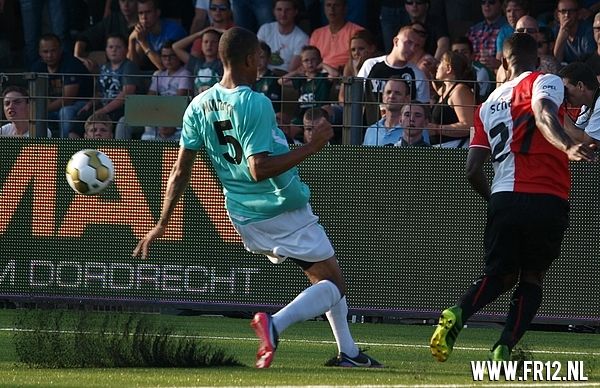 FC Dordrecht - Feyenoord