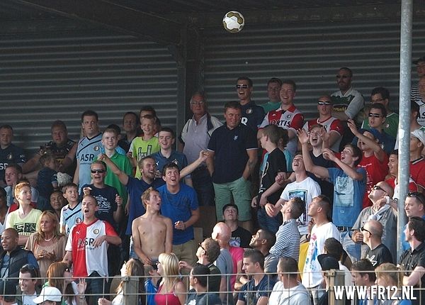 FC Dordrecht - Feyenoord