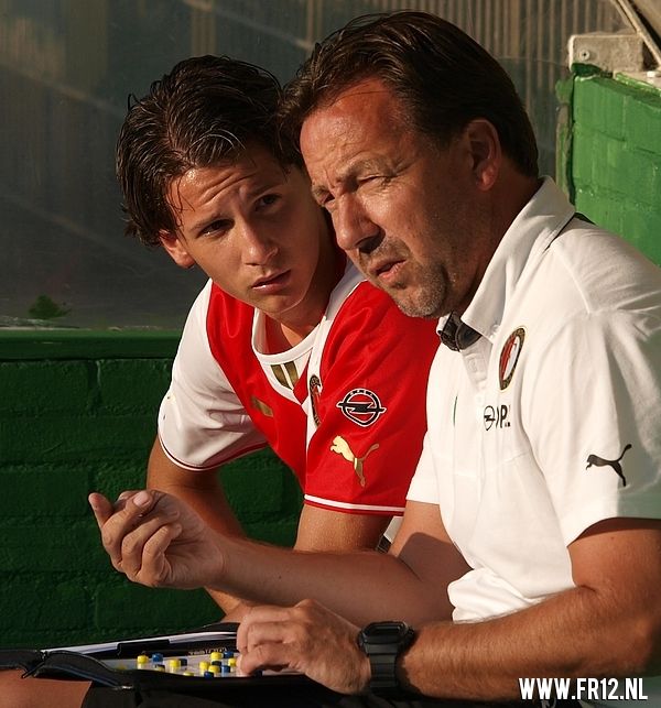 FC Dordrecht - Feyenoord